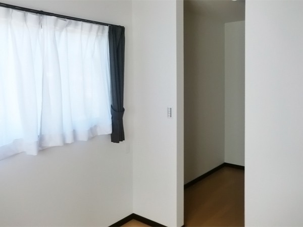 ウォークインクローゼット