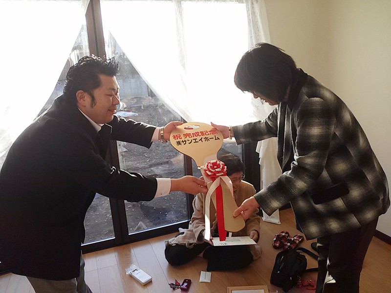 注文住宅 館林市