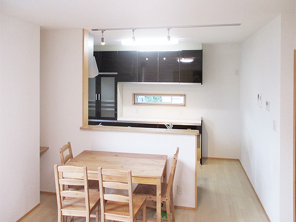 リビング・ダイニング