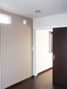 ウォークインクローゼット