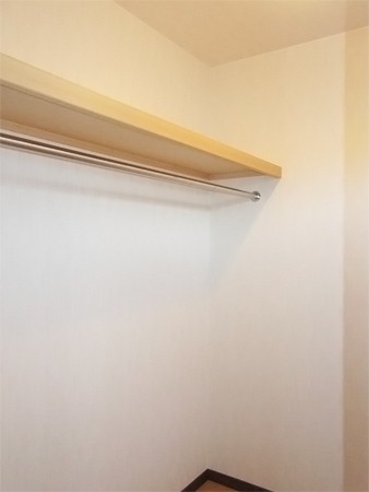 ウォークインクローゼット