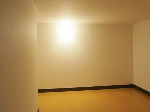 シークレットベース下収納