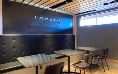 加須市のパン屋ロカームのパン