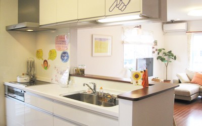 コミュニケーションキッチン