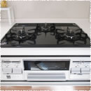 調理器のチャイルドロック