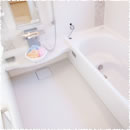 浴室の広さ確保