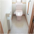 トイレの広さ確保