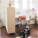 間取りの可変性