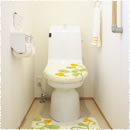 超節水トイレ
