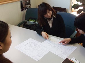 キッチンパントリー