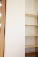 土間収納