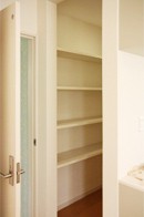 キッチンパントリー