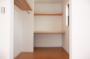 ウォークインクローゼット