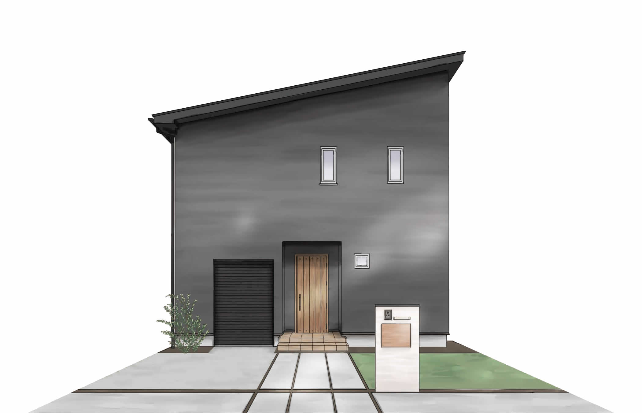 行田モデルハウス