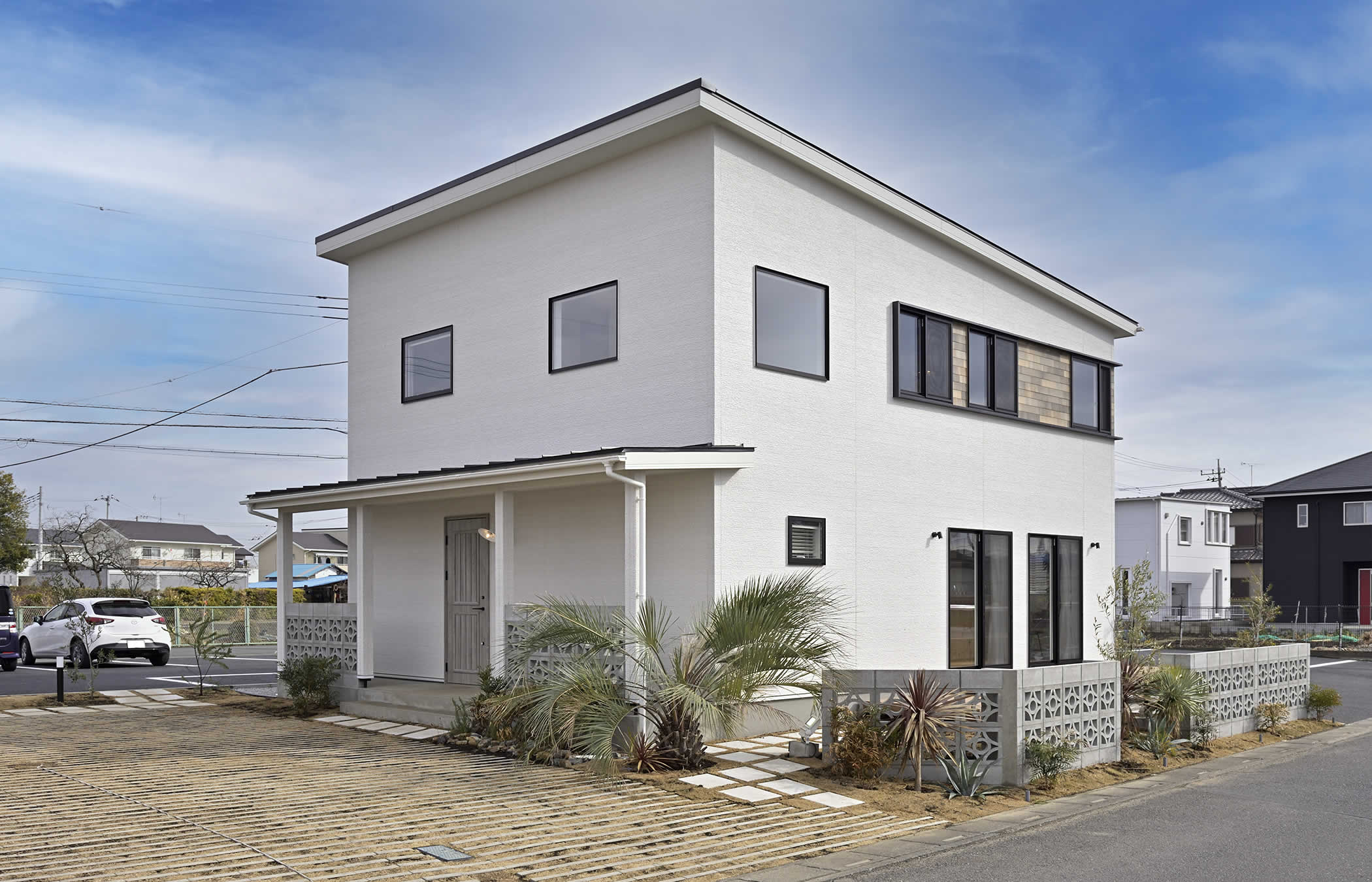 加須モデルハウス