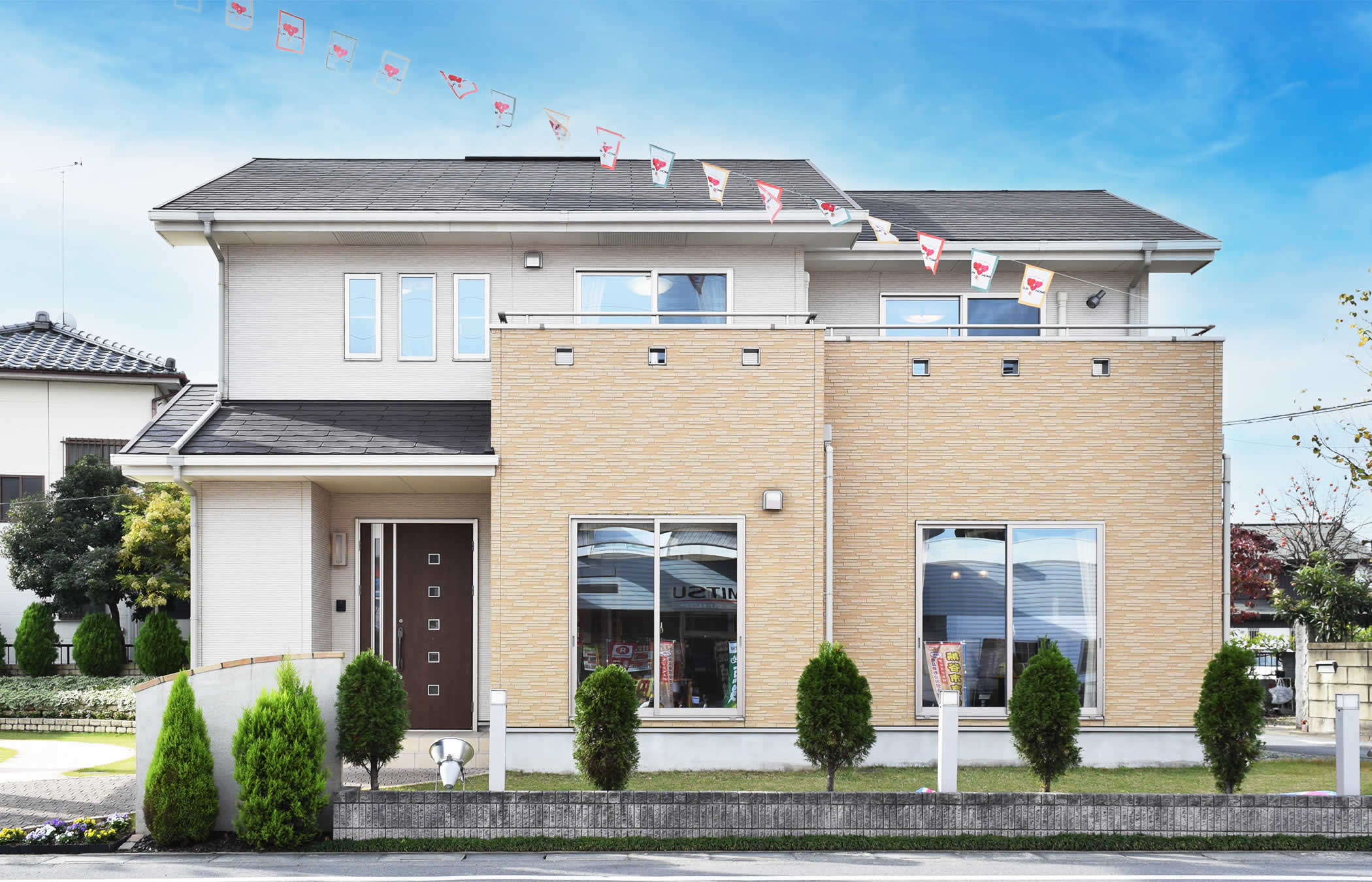 熊谷モデルハウス