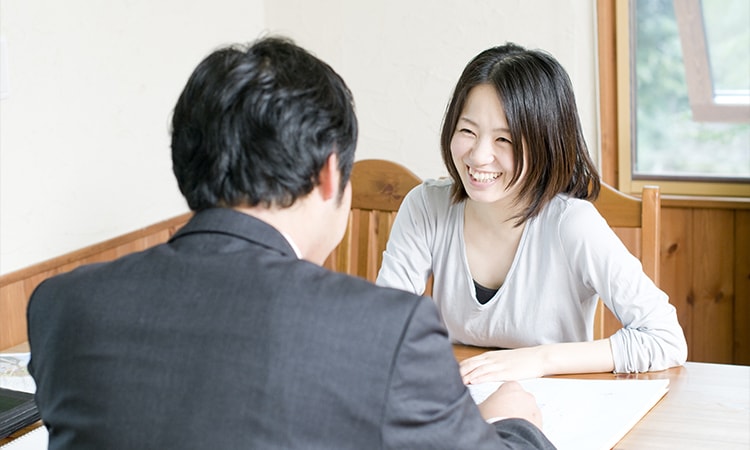 打ち合わせ風景