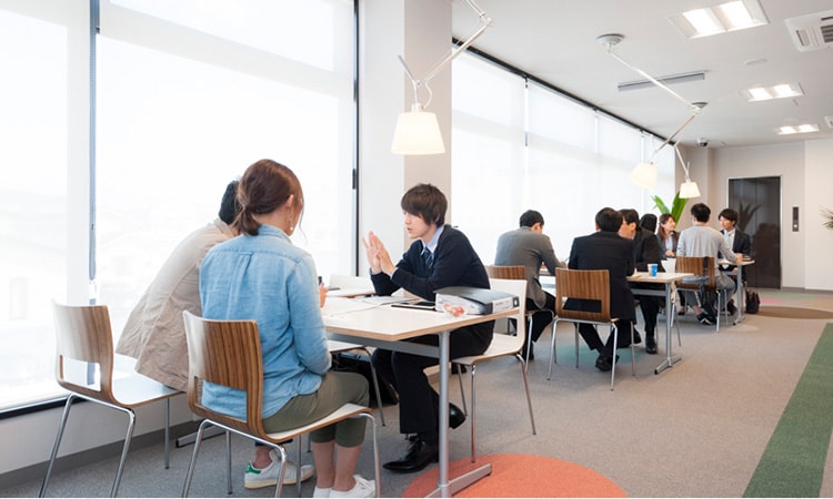 リノベーション、リノベーションの打ち合わせ風景